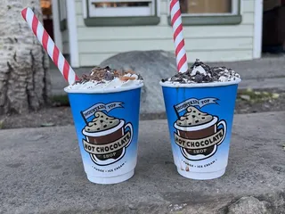 Mountain Top Cookie Shop