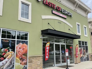 Taste of Europe Gourmet Foods