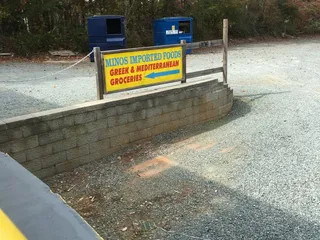 Minos Imported Foods