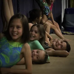 Girls just want to have fun!!!