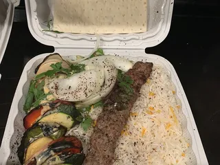 International Food Bazaar