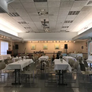Community Room - Wedding Reception