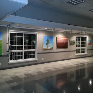 I house Community room