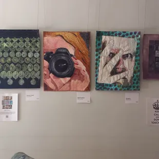 Quilt art from Viewpoint 9