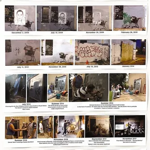 History of the mural rescue
