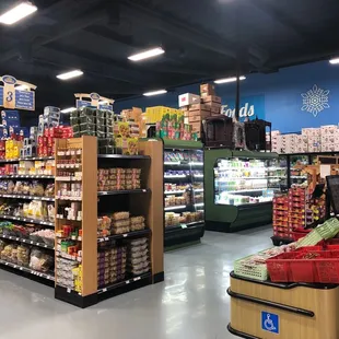 The new Indian store in Riverside