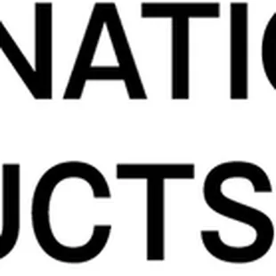 the logo for international marine products, inc