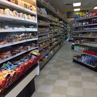 Beautiful store &amp; deli with a large array of foods that you&apos;d have to travel halfway around the world to get. Love the selection!