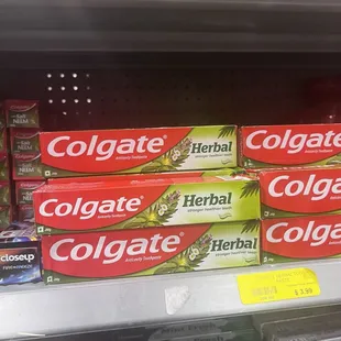 Great selection of hard to find items