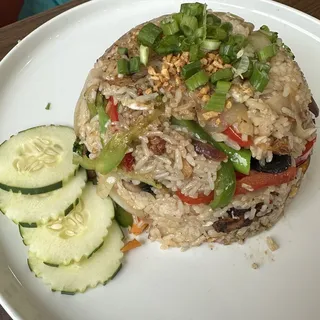 Thai Fried Rice (gf)