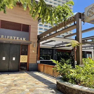 Tsk!  Chef Michael Mina&apos;s Stripsteak is a casualty, but, perhaps only TEMPORARILY.