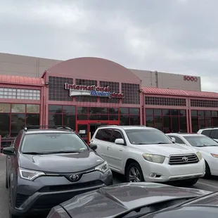International Marketplace