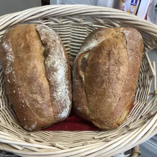 Romanian Brick Oven Bread