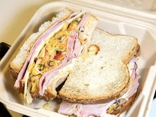 Moscow Deli