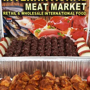International Meat Market
