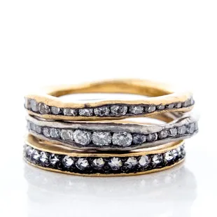 Located in Nob Hill Albuquerque, specializing in bespoke and vintage jewelry.  shopimec.com