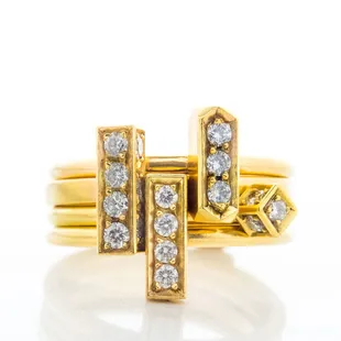 Located in Nob Hill Albuquerque, specializing in bespoke and vintage jewelry.  shopimec.com