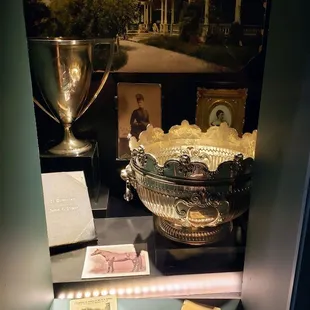 At International Museum of the Horse