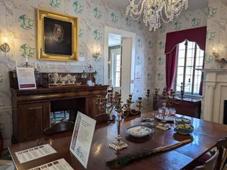 Mary Todd Lincoln House