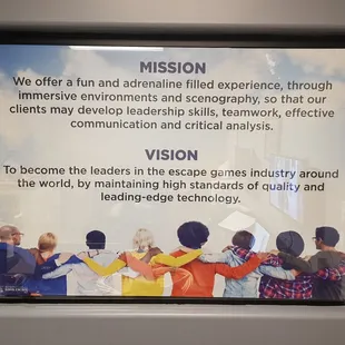 Mission and Vission