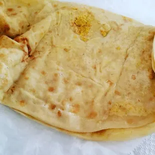 Dhal Puri Roti