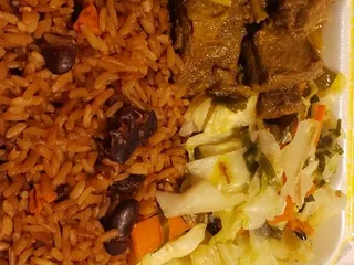 Calabash Alley Caribbean Restaurant