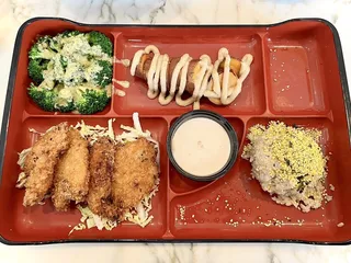 Teaism Lafayette Park