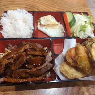 Bento Box