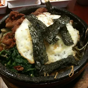 Bi Bim Naengmyeon