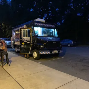 The food truck