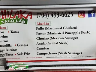 Chilaka TacoLab