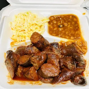 Beef Links are so flavorful