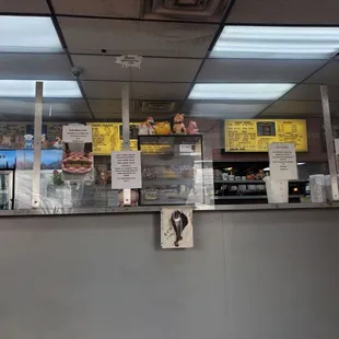 Interstate BBQ Pick up