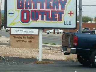 Battery Outlet