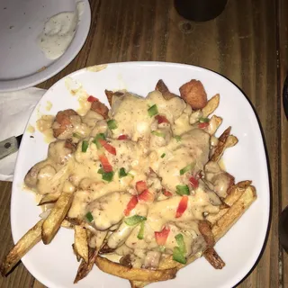 Poutine Fries