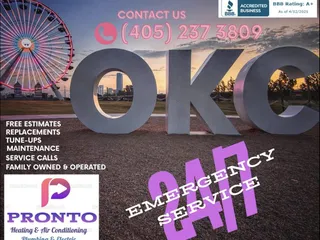 Pronto Heating & Air Conditioning