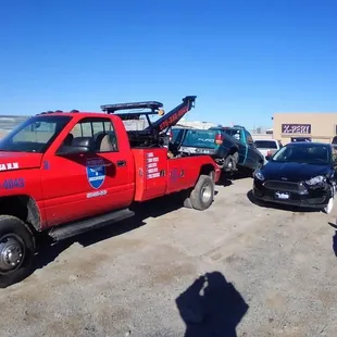 Interstate Towing &amp; Recovery | Sunland Park, NM| 575-332-4043 | Roadside Assistance | Accident Recovery
