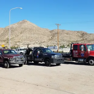 Interstate Towing &amp; Recovery | Sunland Park, NM | www.interstatetowingandrecovery.net | 575-332-4043