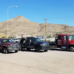 Interstate Towing &amp; Recovery | Sunland Park, NM| 575-332-4043 | Roadside Assistance | Accident Recovery