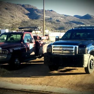 Interstate Towing &amp; Recovery | Sunland Park, NM| 575-332-4043 | Roadside Assistance | Accident Recovery