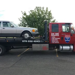 Interstate Towing &amp; Recovery | Sunland Park, NM | www.interstatetowingandrecovery.net | 575-332-4043
