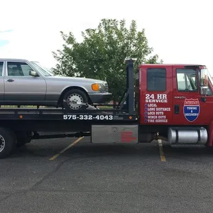 Interstate Towing &amp; Recovery | Sunland Park, NM| 575-332-4043 | Roadside Assistance | Accident Recovery