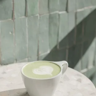 Matcha Latte