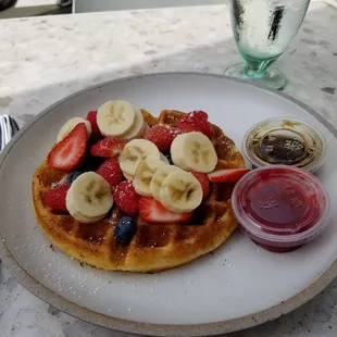 Santa Monica Breakfast