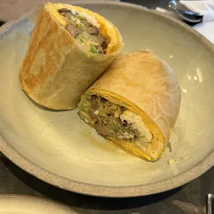 Breakfast Burrito