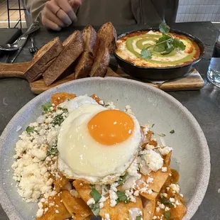Chilaquiles