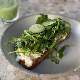 Avocado Toast
