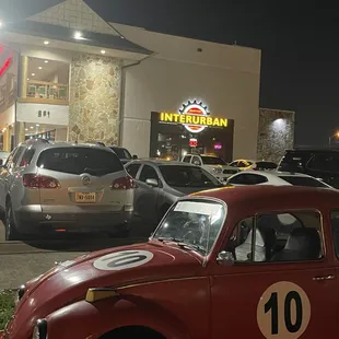Interurban Exterior
