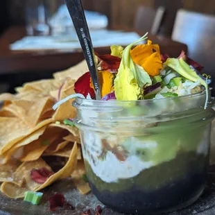 &apos;8&apos; Layer dip
