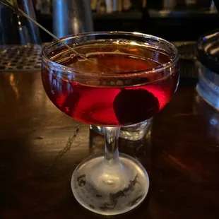 Antique Manhattan